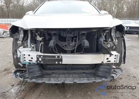 2022 Lexus Rx 350 z USA, uszkodzony, nr VIN 2T2HZMAA4NC237090